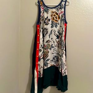 Size Large Tory Burch dress